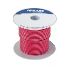 #14 AWG Red - 100' Spool