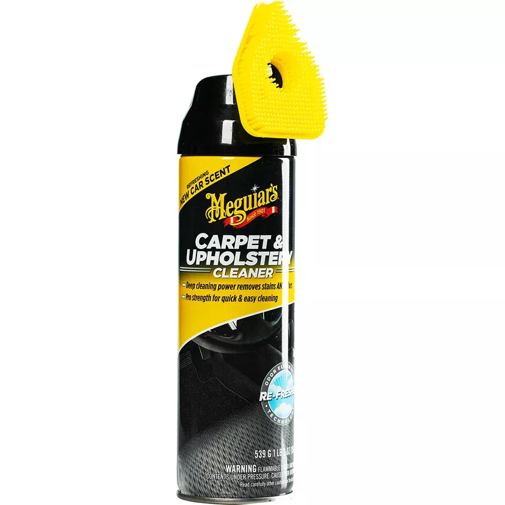 Meguiars CarpetUpholstery Cleaner - 19oz.